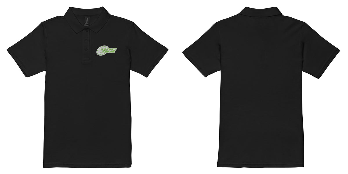 Front + Back combined mockup