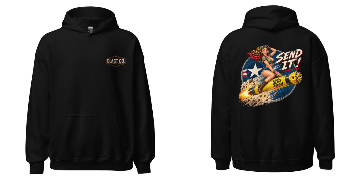 Front + Back product mockup