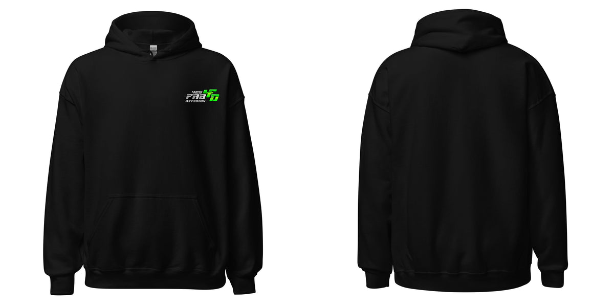 Front + Back product mockup