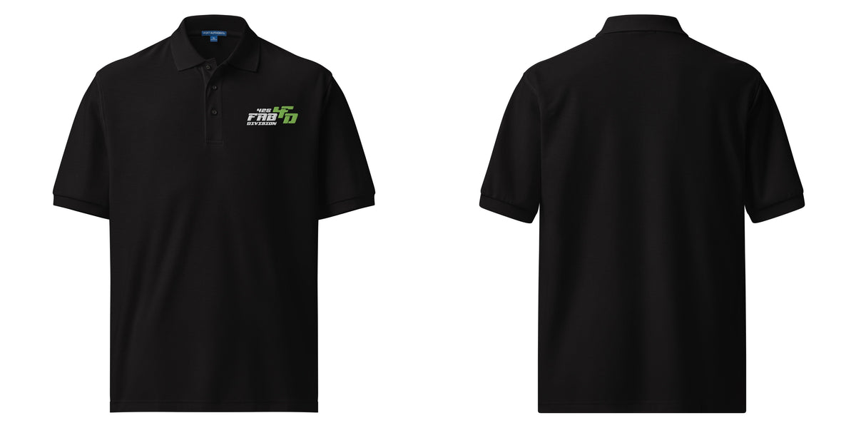 Front + Back combined mockup