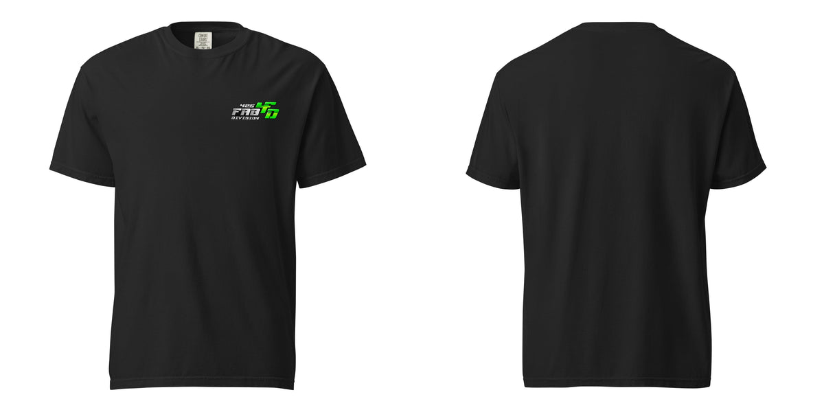 Front + Back product mockup