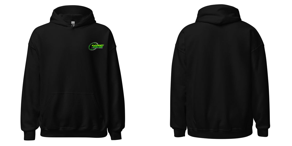 Front + Back product mockup