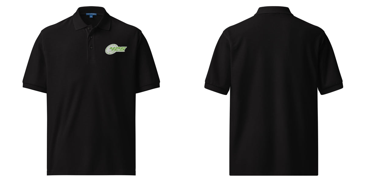 Front + Back combined mockup