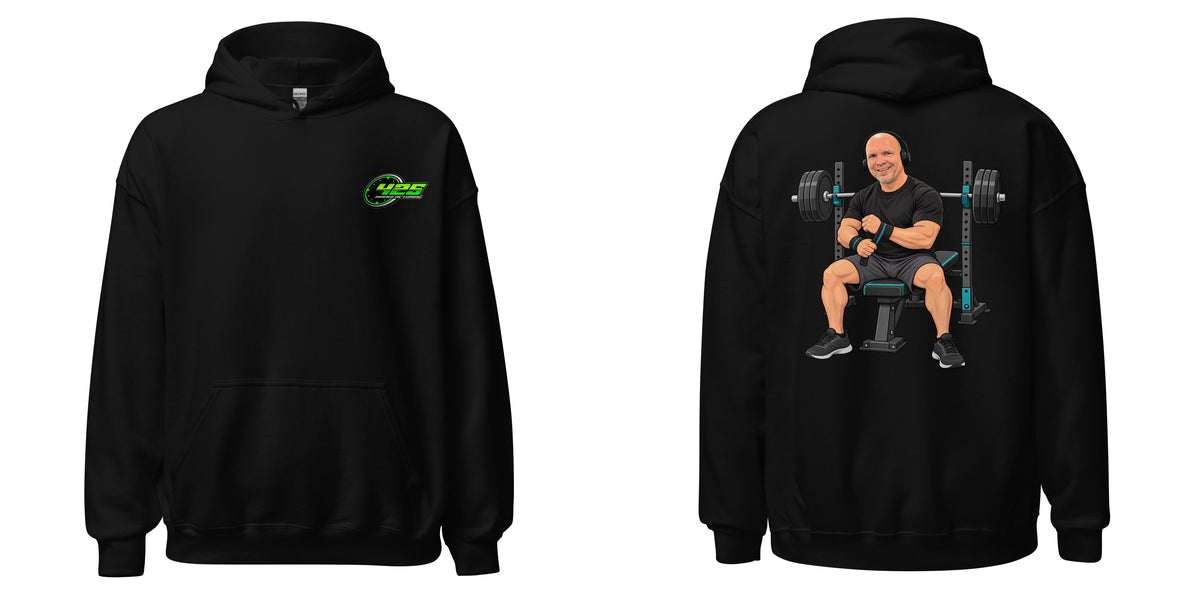 Front + Back product mockup