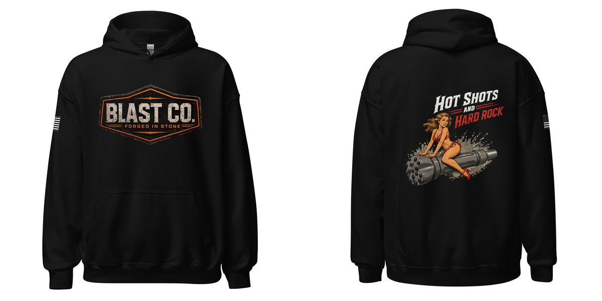 Front + Back product mockup