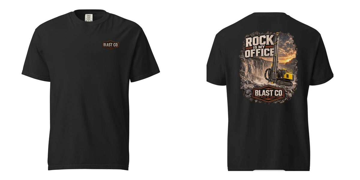 Front + Back garment mockup