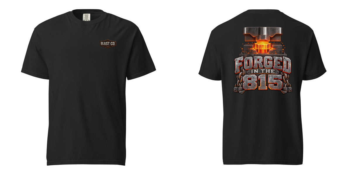 Front + Back combined product mockup