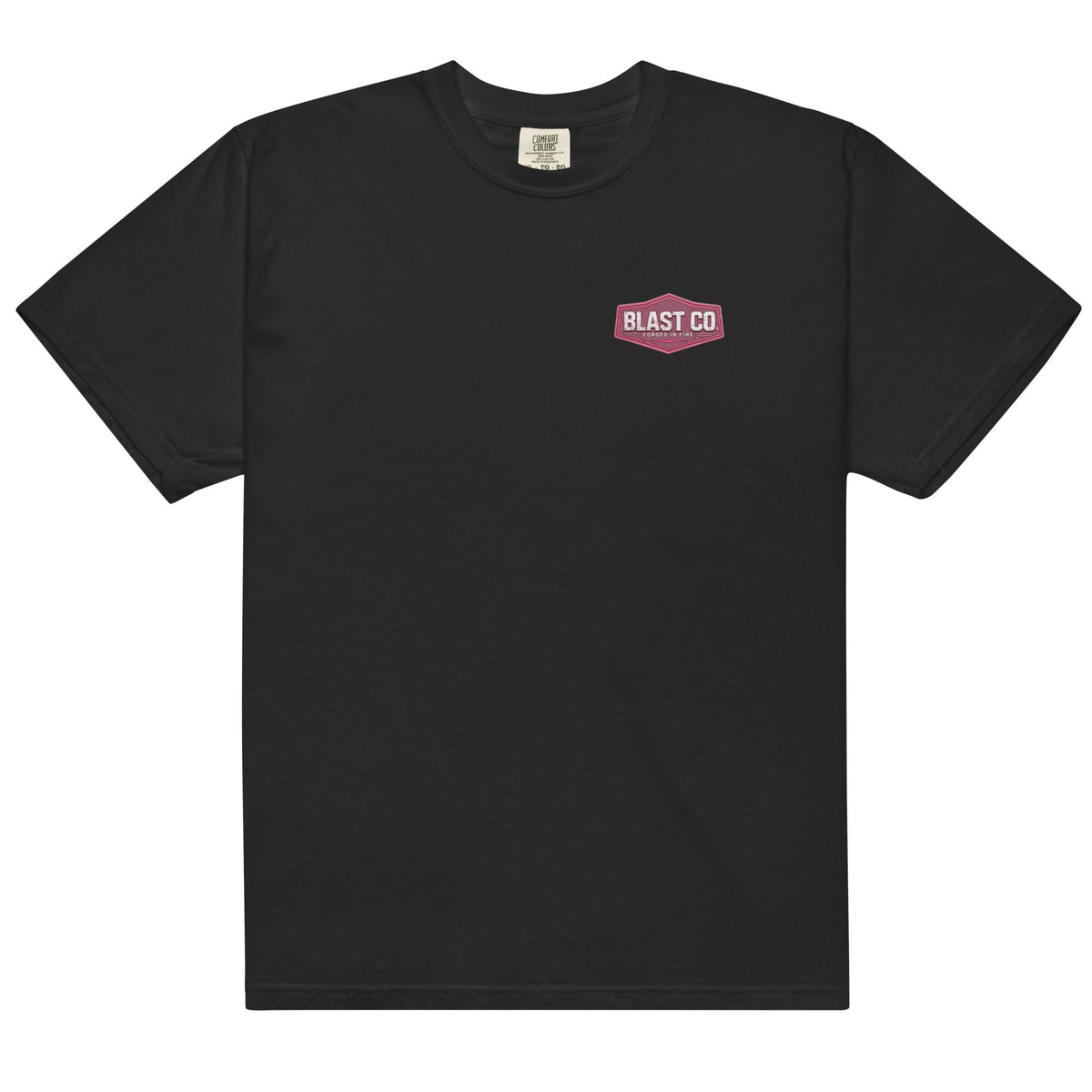 Front product mockup