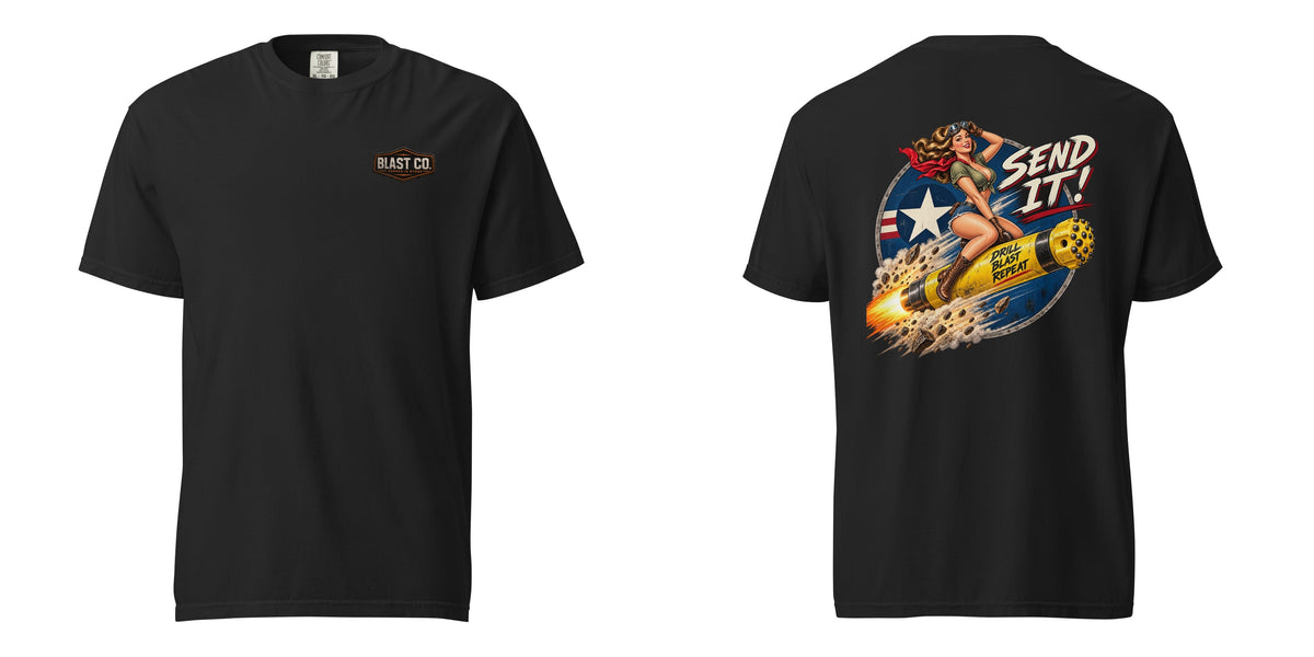 Front + Back product mockup